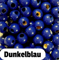 Sicherheitsperlen 12mm dunkelblau